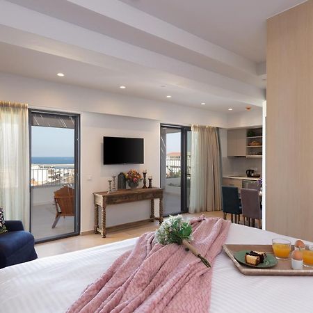 Lines Concept Accommodation Resmo Dış mekan fotoğraf