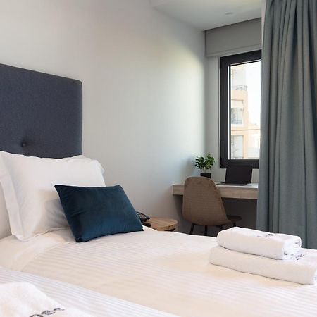 Lines Concept Accommodation Resmo Dış mekan fotoğraf