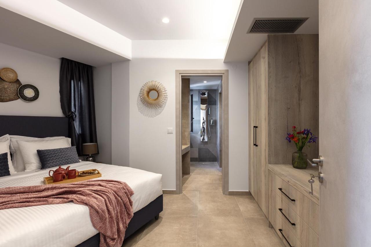 Lines Concept Accommodation Resmo Dış mekan fotoğraf