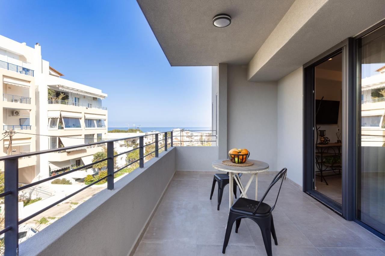 Lines Concept Accommodation Resmo Dış mekan fotoğraf