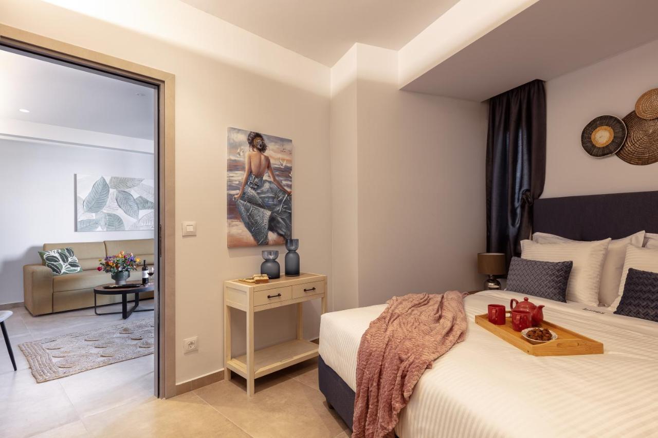 Lines Concept Accommodation Resmo Dış mekan fotoğraf
