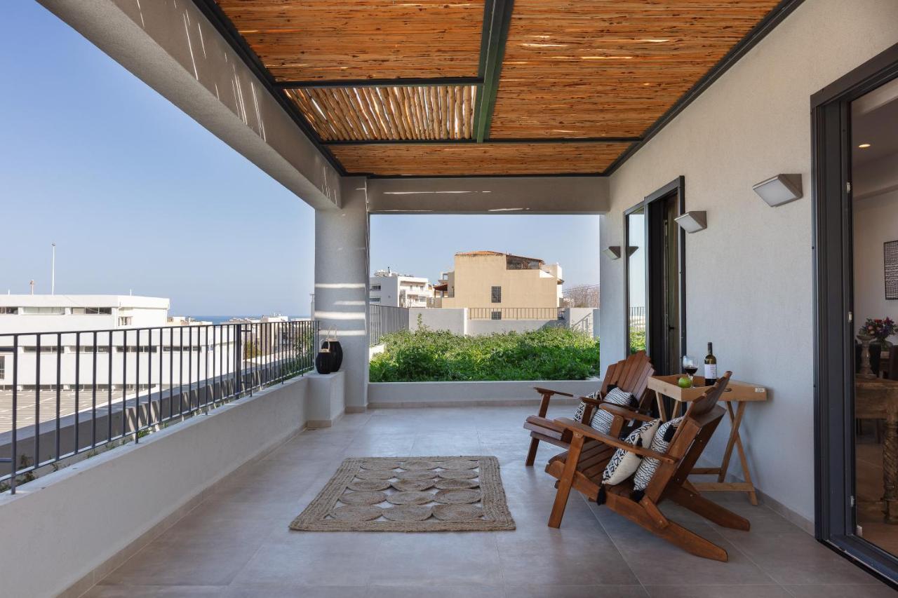 Lines Concept Accommodation Resmo Dış mekan fotoğraf