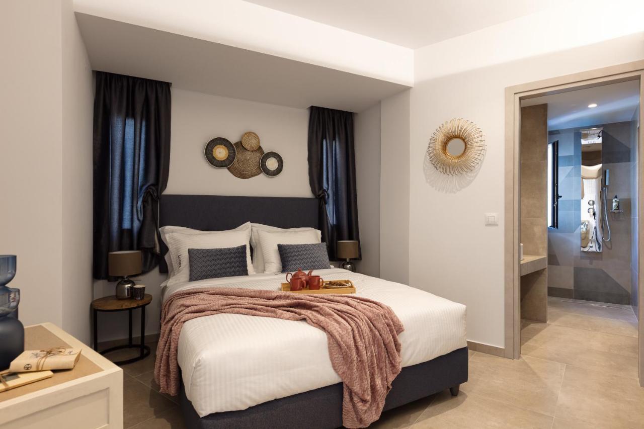 Lines Concept Accommodation Resmo Dış mekan fotoğraf