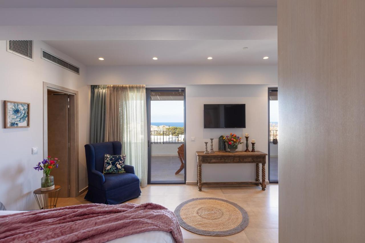 Lines Concept Accommodation Resmo Dış mekan fotoğraf