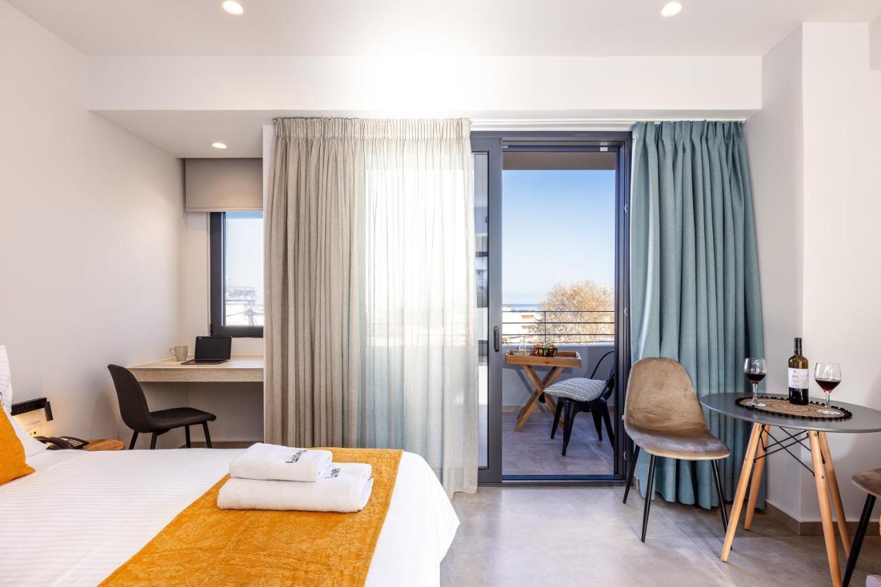 Lines Concept Accommodation Resmo Dış mekan fotoğraf