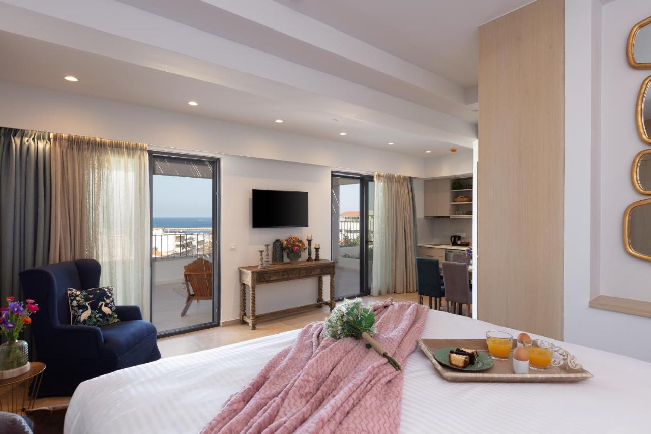 Lines Concept Accommodation Resmo Dış mekan fotoğraf