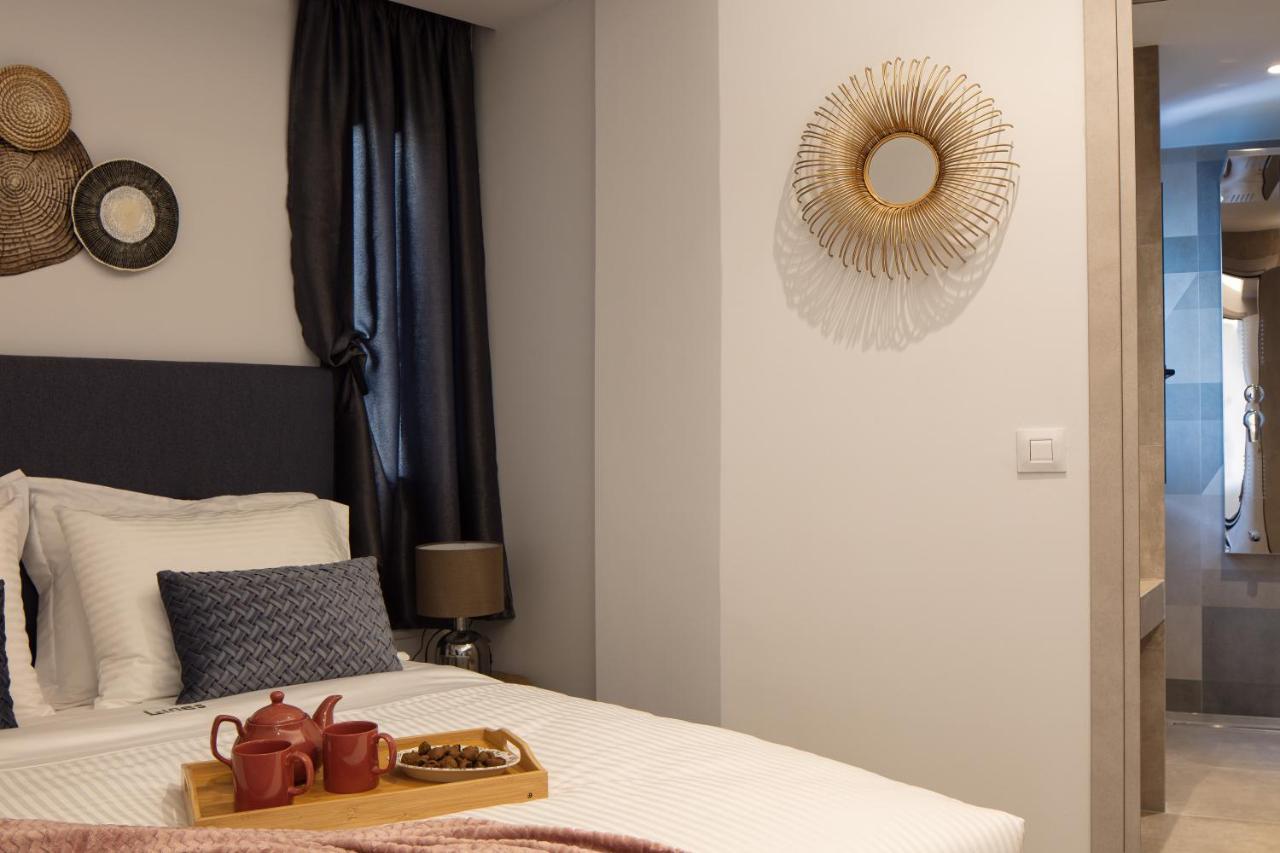 Lines Concept Accommodation Resmo Dış mekan fotoğraf