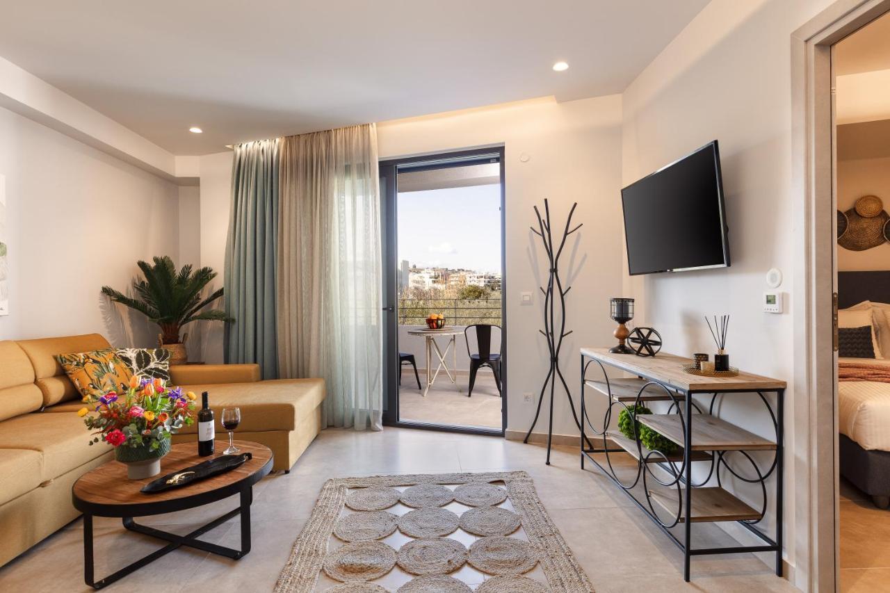 Lines Concept Accommodation Resmo Dış mekan fotoğraf