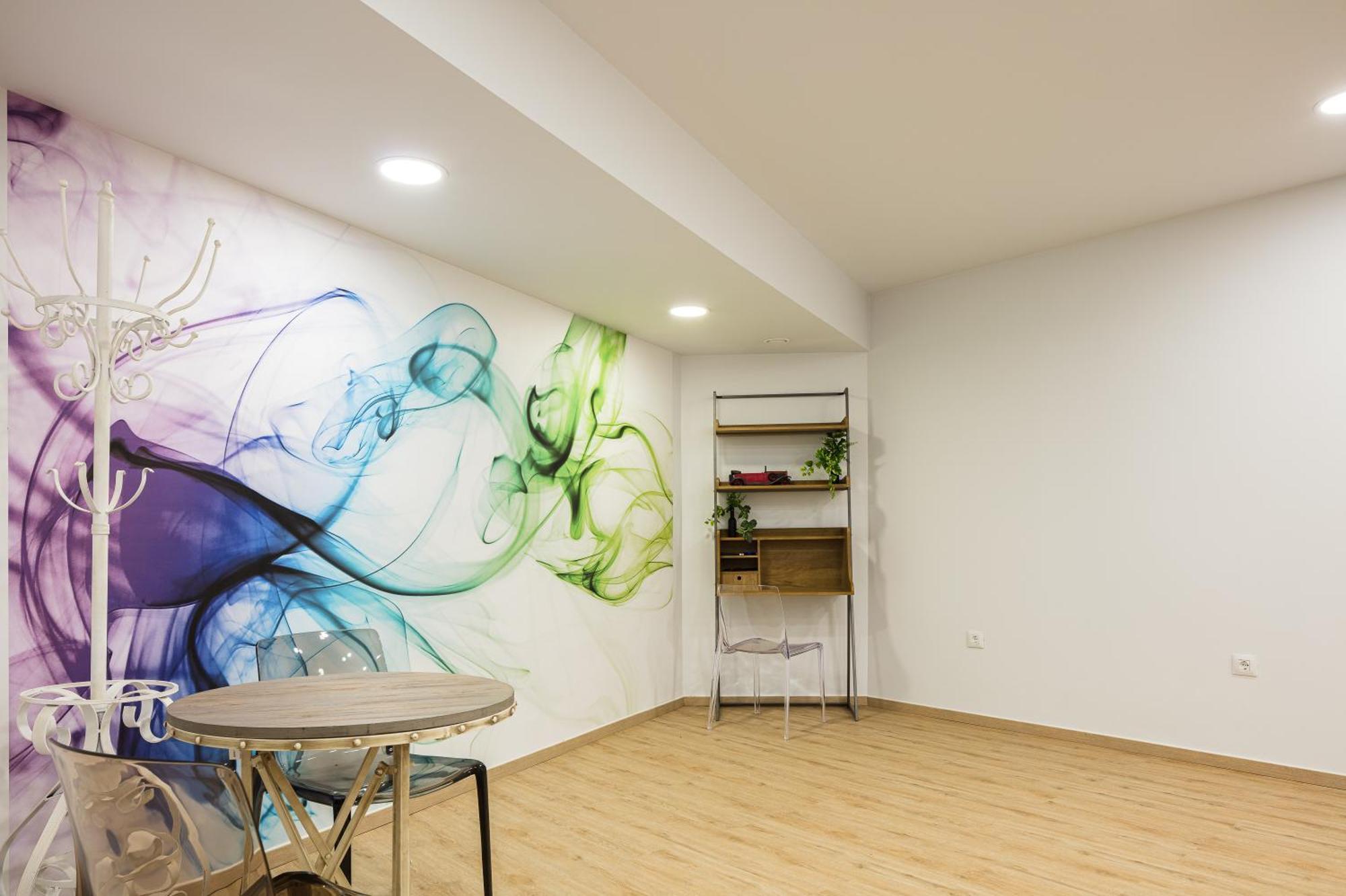 Lines Concept Accommodation Resmo Dış mekan fotoğraf