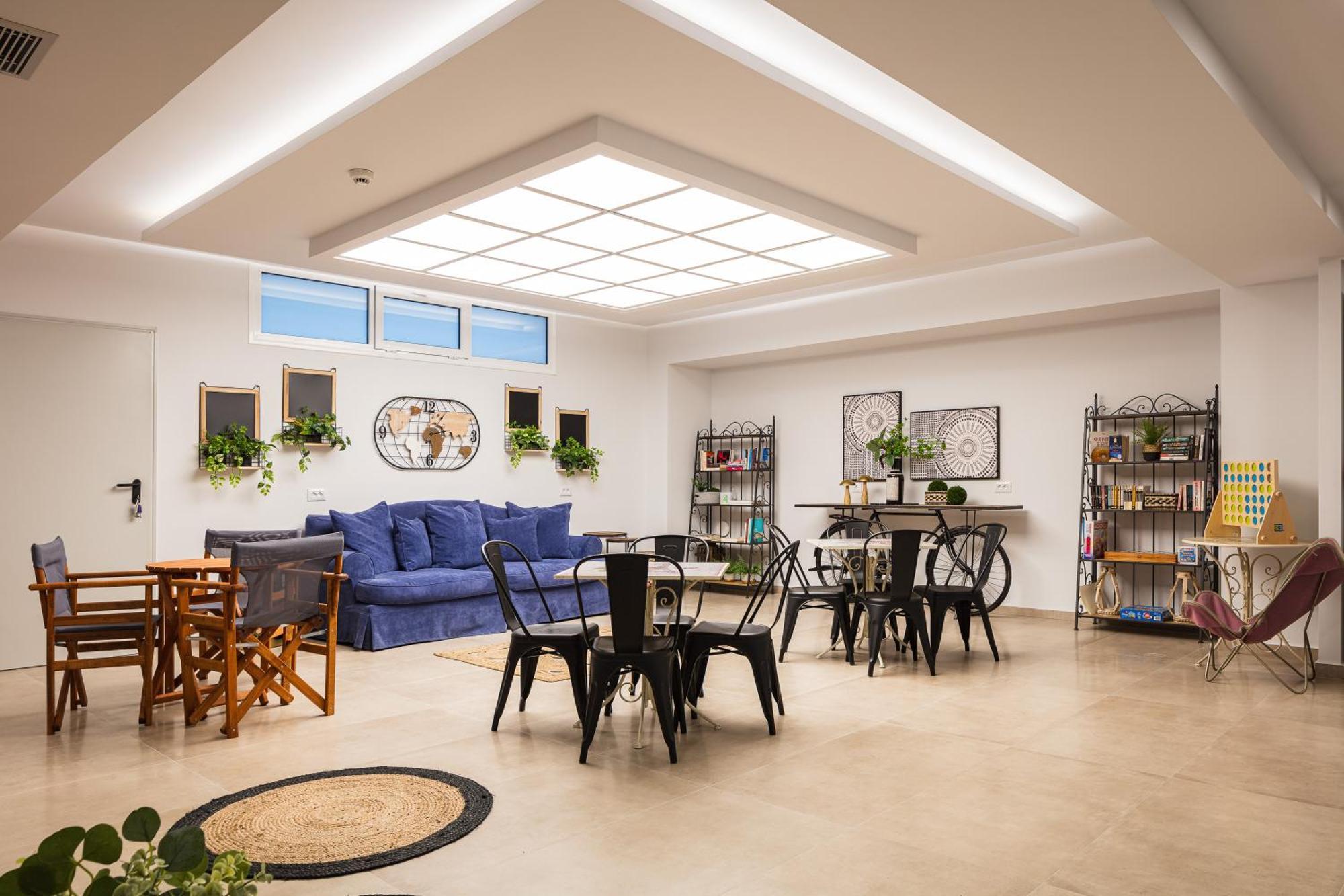 Lines Concept Accommodation Resmo Dış mekan fotoğraf