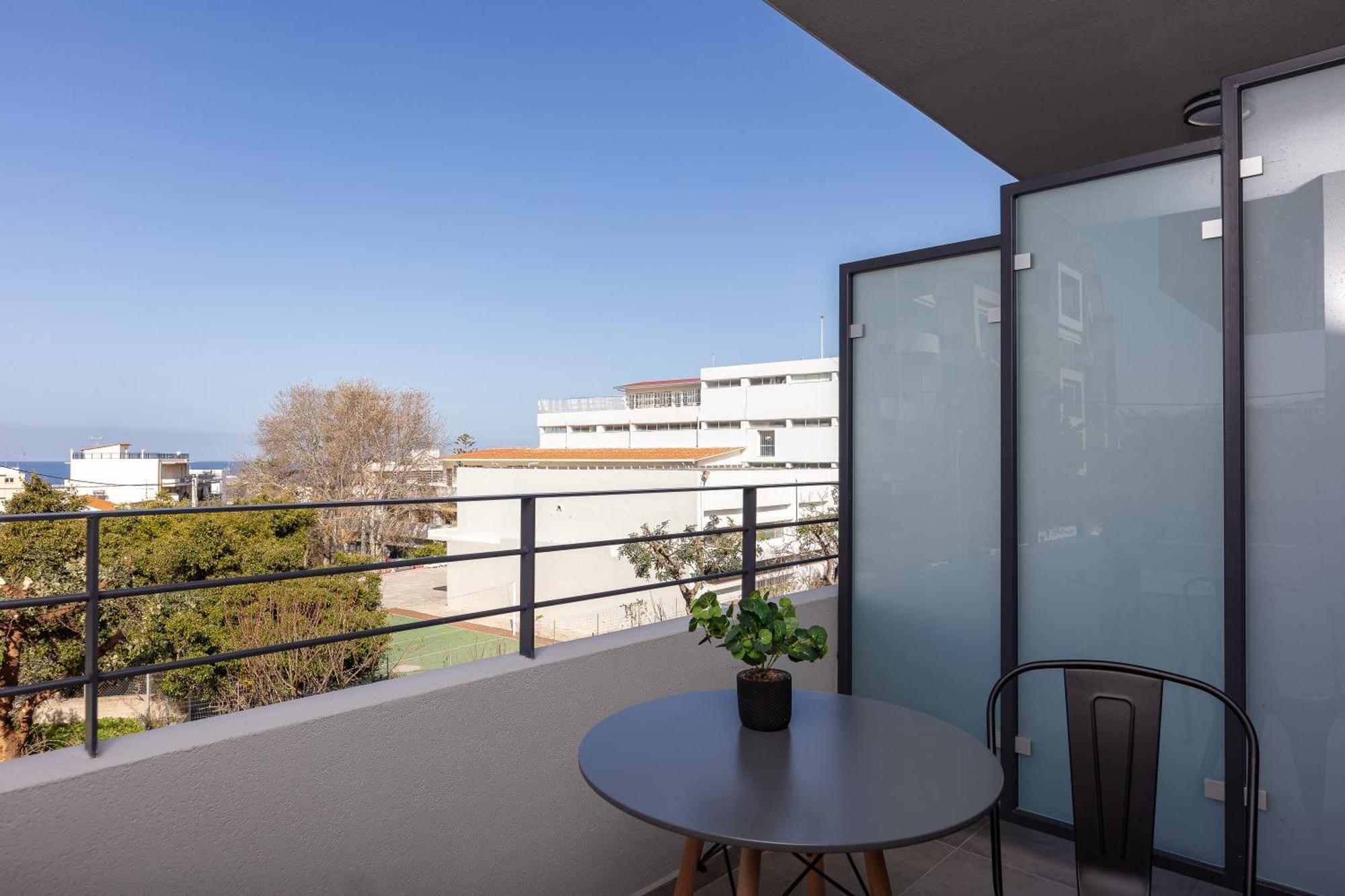 Lines Concept Accommodation Resmo Dış mekan fotoğraf